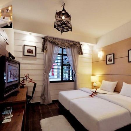 Kinta Bali Villa Ипох Экстерьер фото