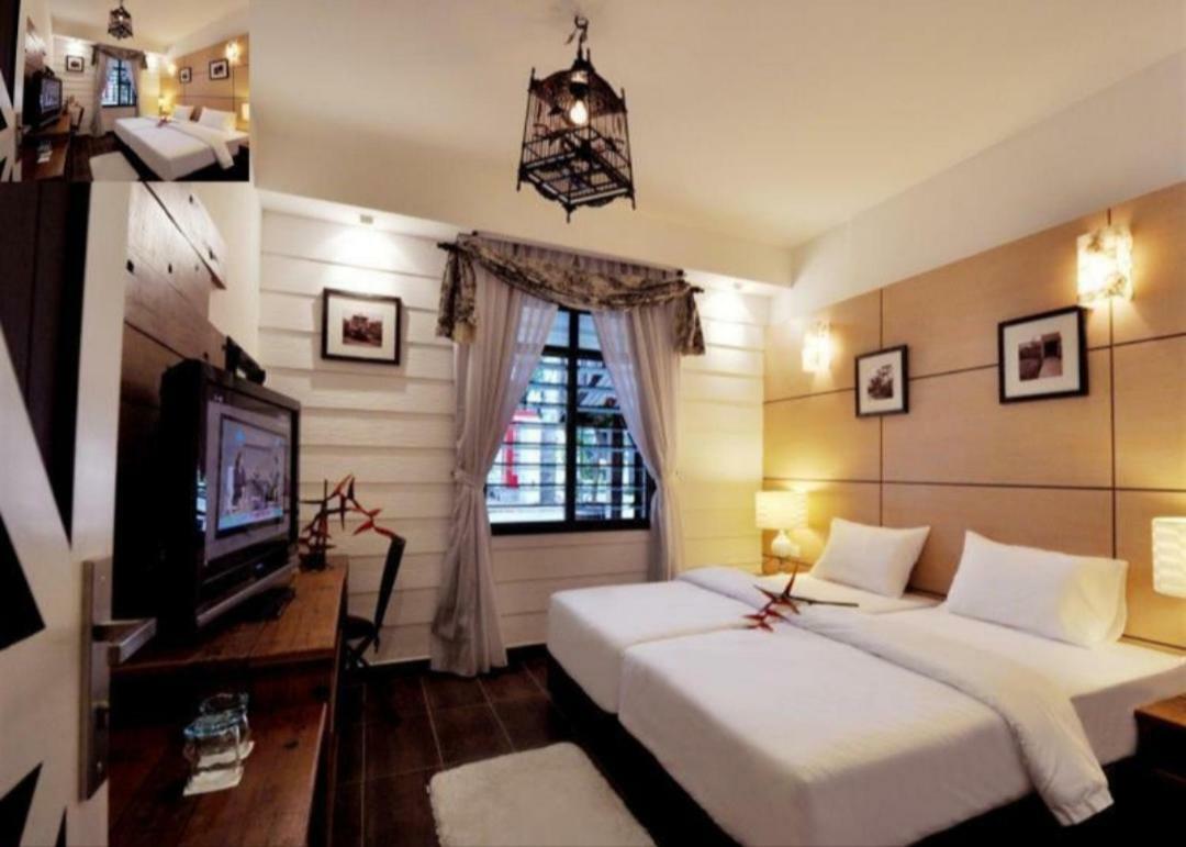 Kinta Bali Villa Ипох Экстерьер фото