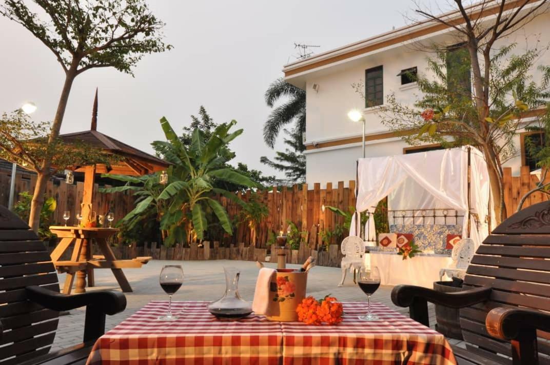 Kinta Bali Villa Ипох Экстерьер фото