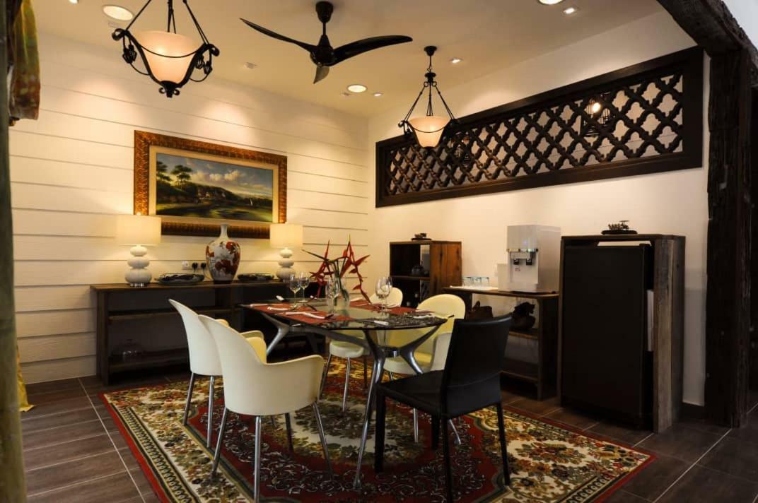 Kinta Bali Villa Ипох Экстерьер фото