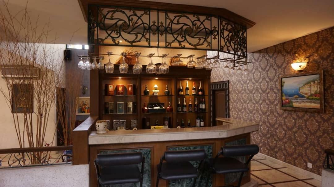 Kinta Bali Villa Ипох Экстерьер фото