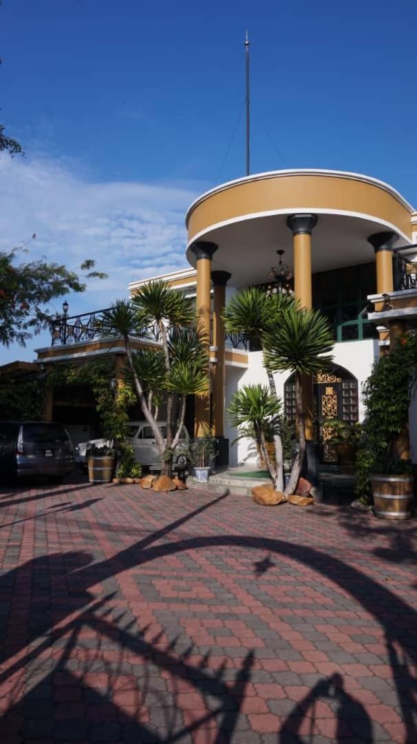 Kinta Bali Villa Ипох Экстерьер фото