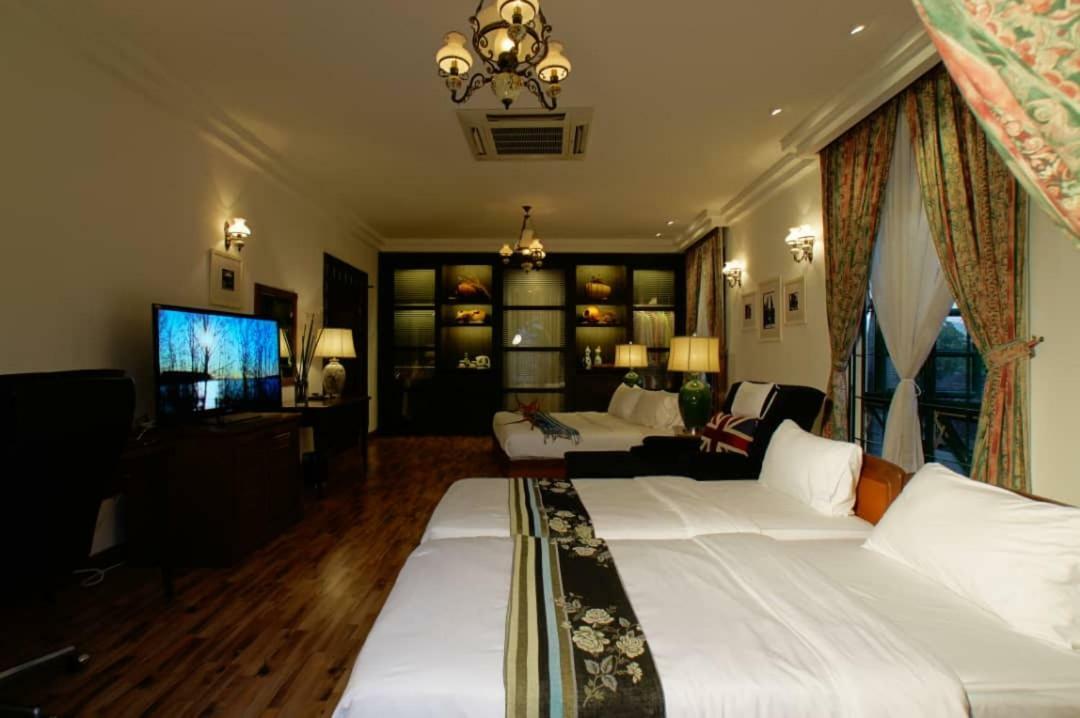 Kinta Bali Villa Ипох Экстерьер фото