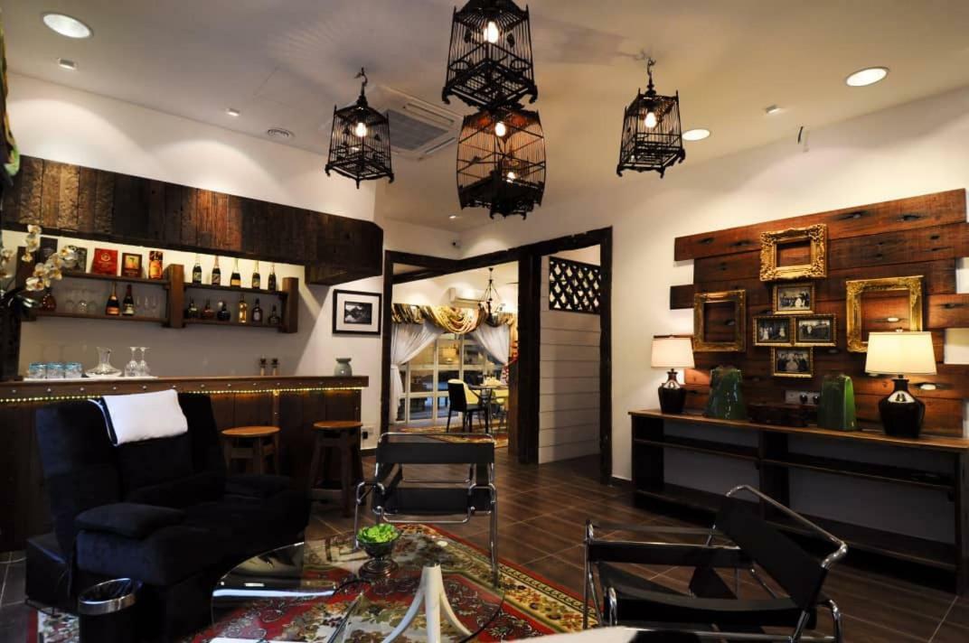 Kinta Bali Villa Ипох Экстерьер фото
