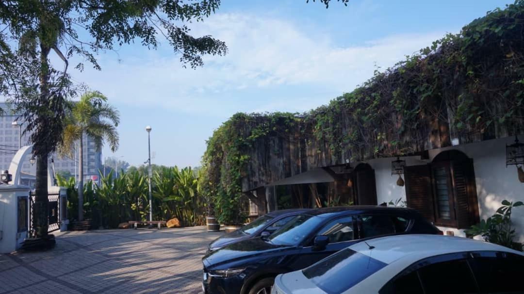 Kinta Bali Villa Ипох Экстерьер фото