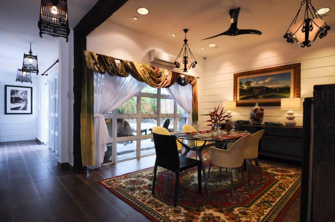 Kinta Bali Villa Ипох Экстерьер фото