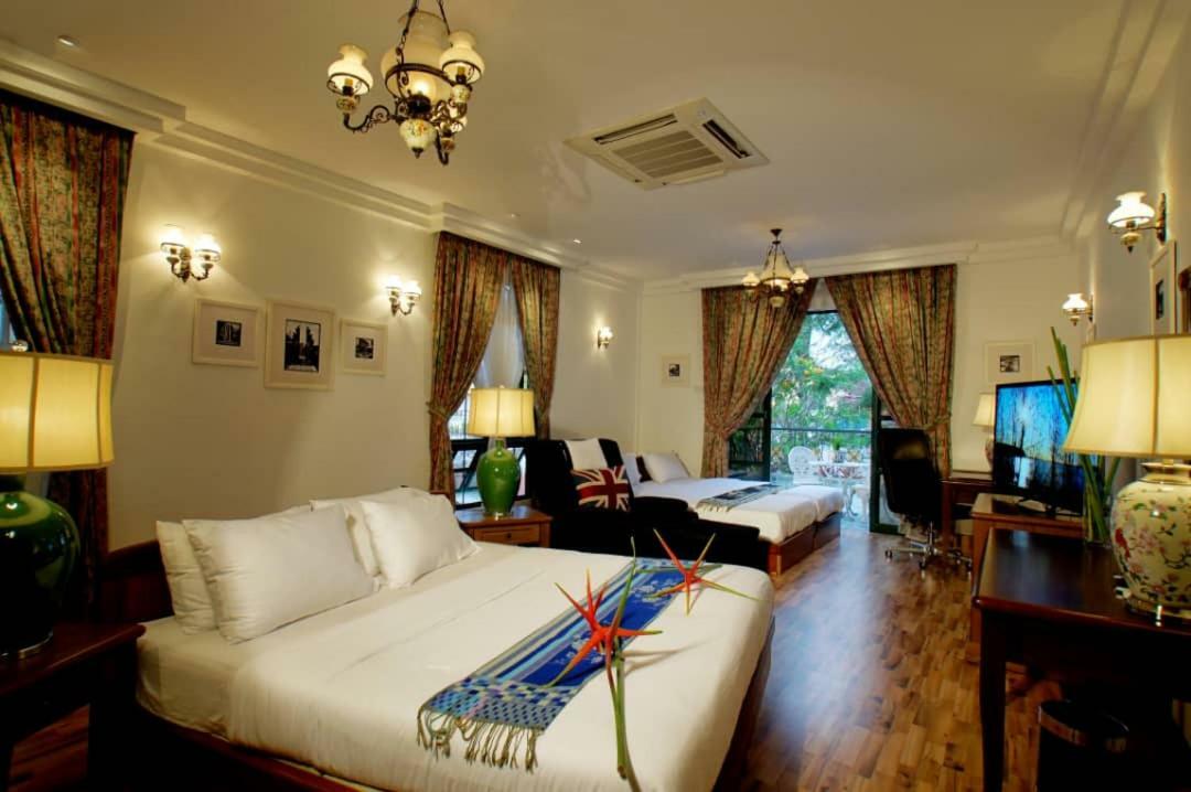 Kinta Bali Villa Ипох Экстерьер фото