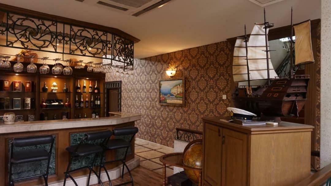 Kinta Bali Villa Ипох Экстерьер фото