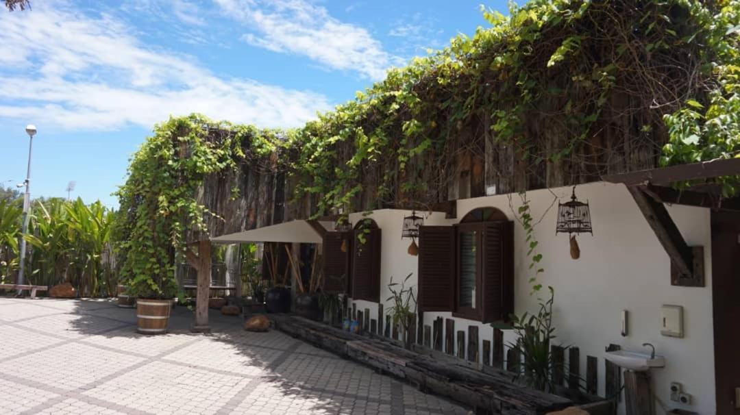 Kinta Bali Villa Ипох Экстерьер фото
