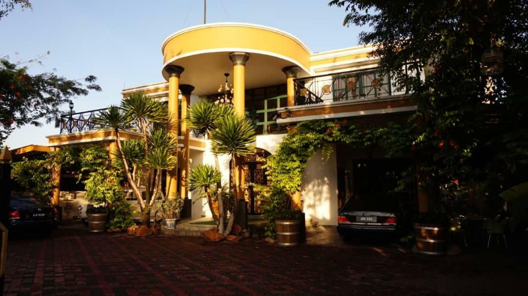 Kinta Bali Villa Ипох Экстерьер фото