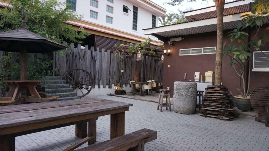 Kinta Bali Villa Ипох Экстерьер фото