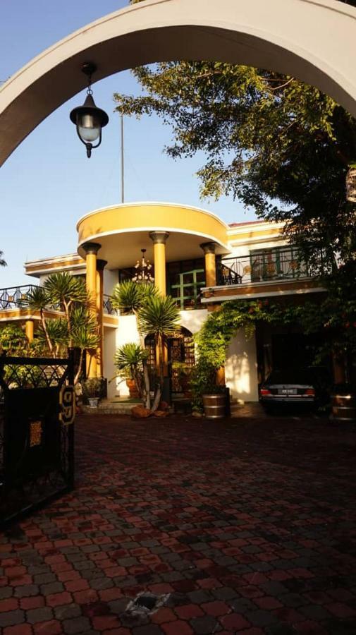 Kinta Bali Villa Ипох Экстерьер фото