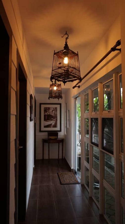 Kinta Bali Villa Ипох Экстерьер фото