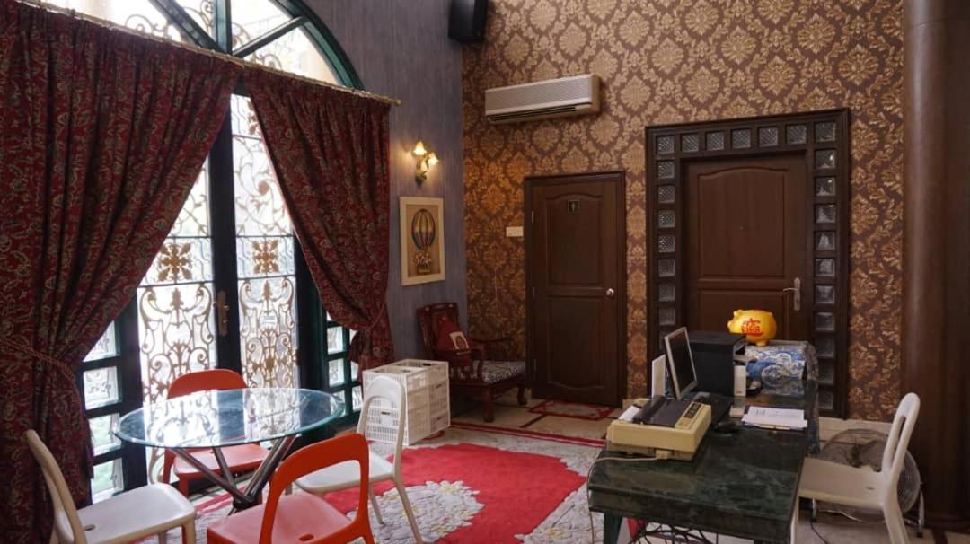 Kinta Bali Villa Ипох Экстерьер фото