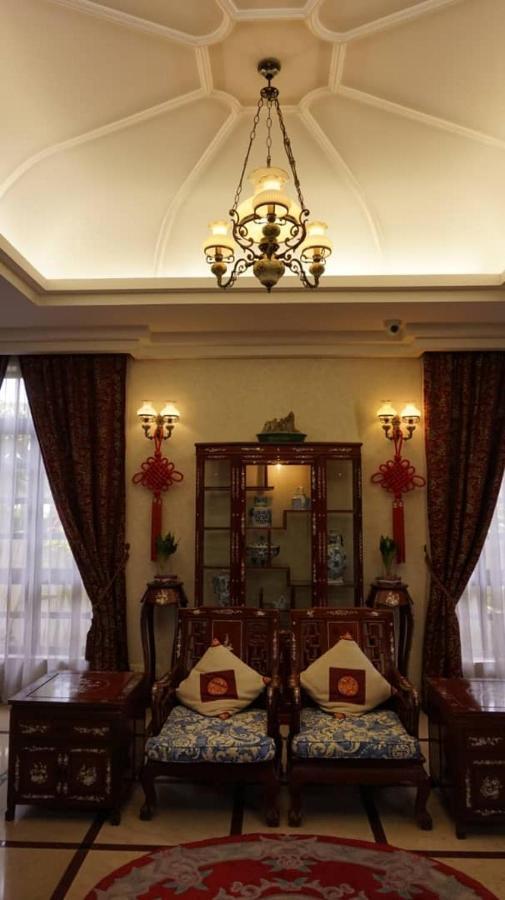 Kinta Bali Villa Ипох Экстерьер фото